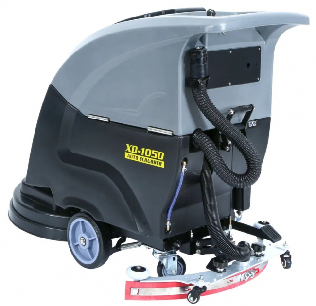 Поломоечная аккумуляторная машина Super-Clean XD-1050 Поломоечная аккумуляторная машина Super-Clean XD-1050