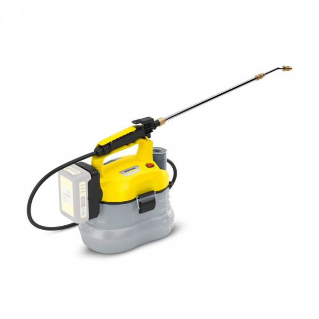 Садовый опрыскиватель Karcher PSU 4-18 INT 