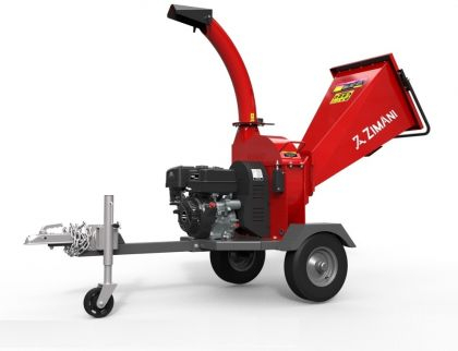 Измельчитель веток бензиновый ZimAni LS100D Измельчитель веток бензиновый ZimAni LS100D