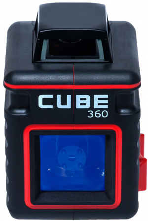 Построитель лазерных плоскостей ADA Cube 360 Basic Edition