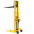 Ручной гидравлический штабелер  SMARTLIFT (SMART)  SDA 1025 (1000 кг; 2,5 м; вилы 300-850 мм) арт.62-6014