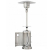 Уличный газовый обогреватель WWT 13B Table Stainless steel Уличный газовый обогреватель WWT 13B Table Stainless steel