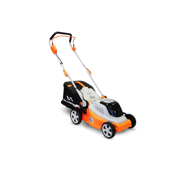 Аккумуляторная газонокосилка  VILLARTEC MA2038, 2*20В (40В), 38см, без акб., без з/у  арт.MA2038 