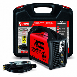 Сварочный аппарат Telwin TECNICA 188 MPGE