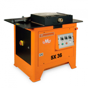 СТАНОК ДЛЯ ИЗГОТОВЛЕНИЯ СПИРАЛЕЙ GOCMAKSAN SX36
