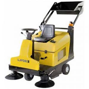Подметальная машина с бензиновым двигателем Lavor Pro SCL BSW 1000 BINUP ST Подметальная машина с бензиновым двигателем Lavor Pro SCL BSW 1000 BINUP ST