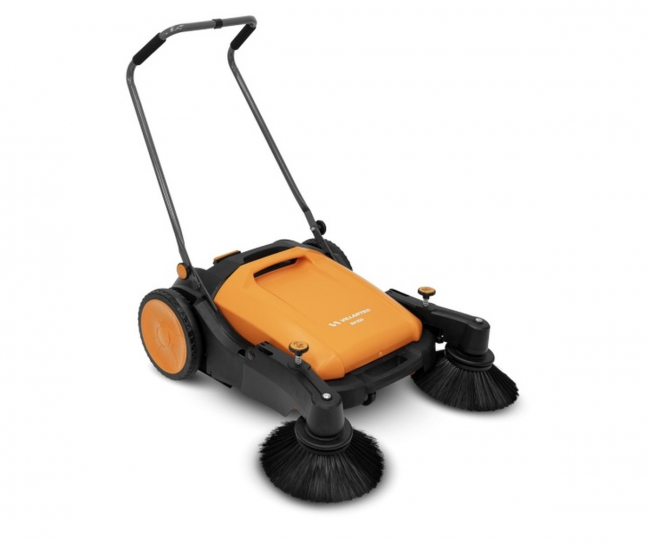 Подметальная машина механическая 920 мм VILLARTEC SM920 арт.94542 Подметальная машина механическая 920 мм VILLARTEC SM920 арт.94542
