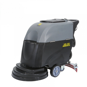 Поломоечная  аккумуляторная  машина  Super-Clean XD-50