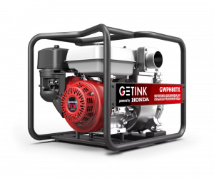  Мотопомпа бензиновая SUNREKA   GWPH80TX арт.215072
