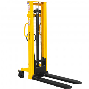 Ручной гидравлический штабелер SMARTLIFT (SMART)  SDA 1030 (1000 кг; 3 м; фиксированные вилы)  арт.62-6006