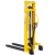 Ручной гидравлический штабелер SMARTLIFT (SMART)  SDA 1030 (1000 кг; 3 м; фиксированные вилы)  арт.62-6006