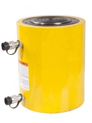 Домкрат гидравлический грузовой TOR ДУ200Г50 (HHYG-20050S) 200 т арт.1004589