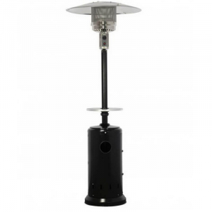 Уличный газовый обогреватель WWT 13B Table Black 