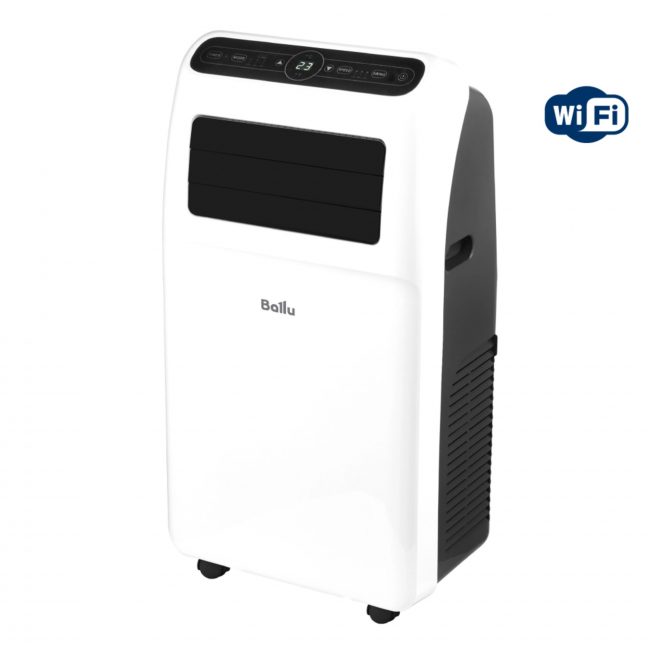 Кондиционер мобильный Ballu Aura BPAC-09 CP/N1_24Y арт.НС-1594919