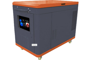 Генератор бензиновый EVOline QB 12003 E (by ZONGSHEN)