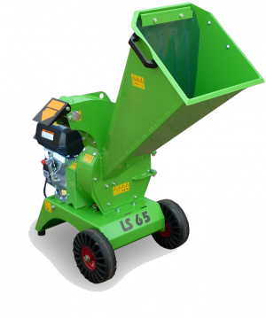 ИЗМЕЛЬЧИТЕЛЬ ВЕТОК И СУЧЬЕВ LASKI LS65/CH
