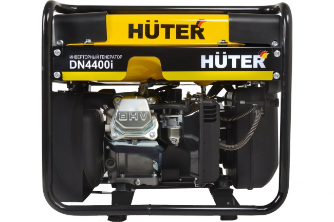 Инверторный генератор Huter DN4400i арт.64/10/5 Инверторный генератор Huter DN4400i арт.64/10/5