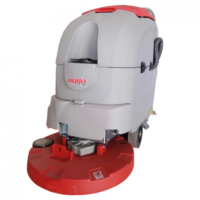Аккумуляторная поломоечная машина Comac Agila 50/50 BT Аккумуляторная поломоечная машина Comac Agila 50/50 BT