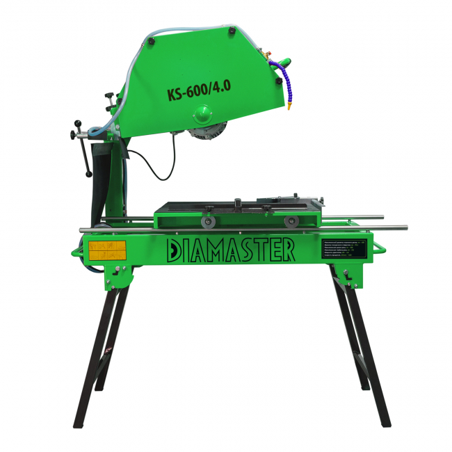 Станок отрезной DIAMASTER KS-600/4,0 Станок отрезной DIAMASTER KS-600/4,0