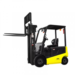 Электрический вилочный погрузчик YETT ERP18-M300-3W