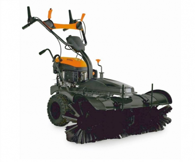Подметальная машина бензиновая VILLARTEC S50100 Подметальная машина бензиновая VILLARTEC S50100