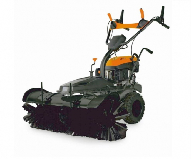 Подметальная машина бензиновая VILLARTEC S50100 Подметальная машина бензиновая VILLARTEC S50100