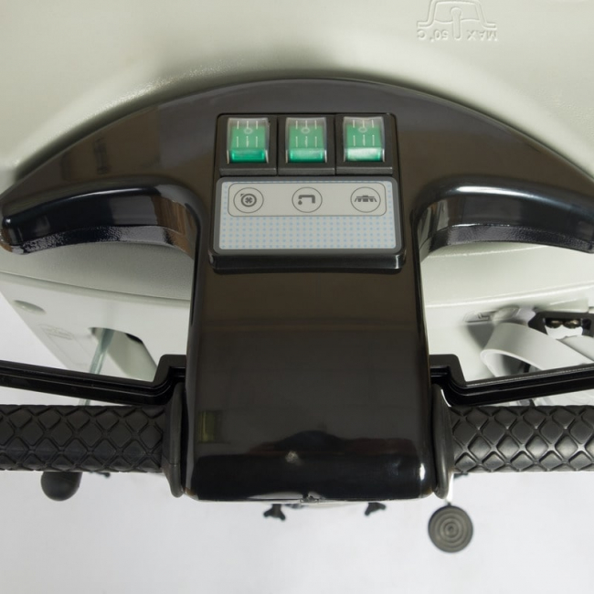 Поломоечная машина сетевая KEDI GBZ-430A Поломоечная машина сетевая KEDI GBZ-430A