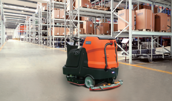 Поломоечная машина Noblelift NR860P, NR1060 Поломоечная машина Noblelift NR860P, NR1060