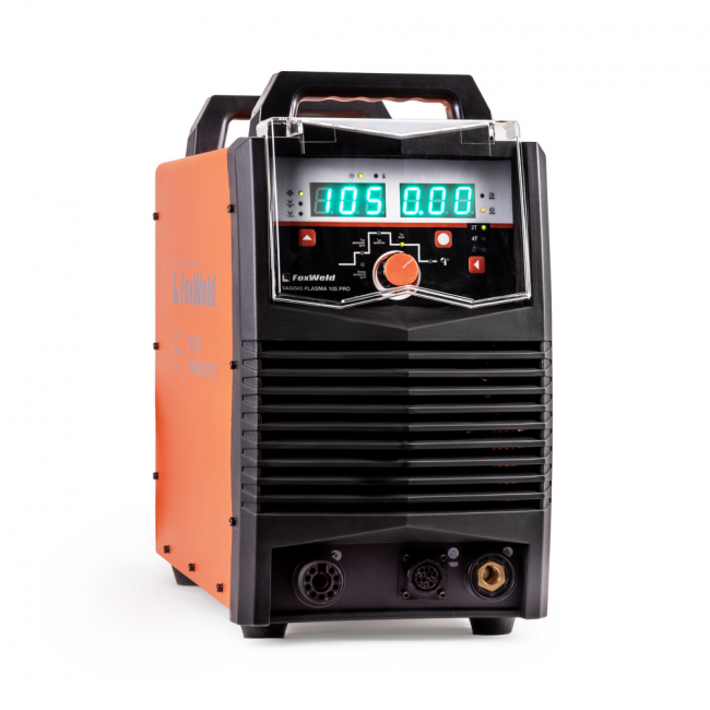 Аппарат плазменной резки Foxweld SAGGIO PLASMA 105 PRO арт.9382