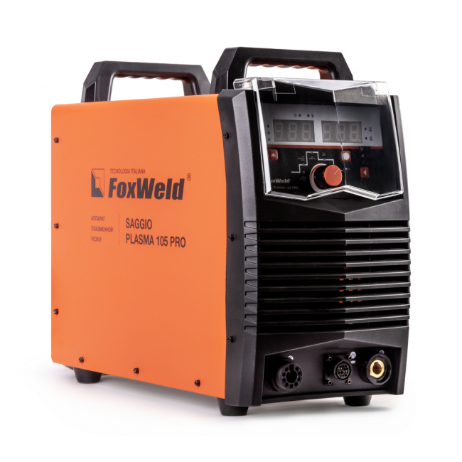 Аппарат плазменной резки Foxweld SAGGIO PLASMA 105 PRO арт.9382