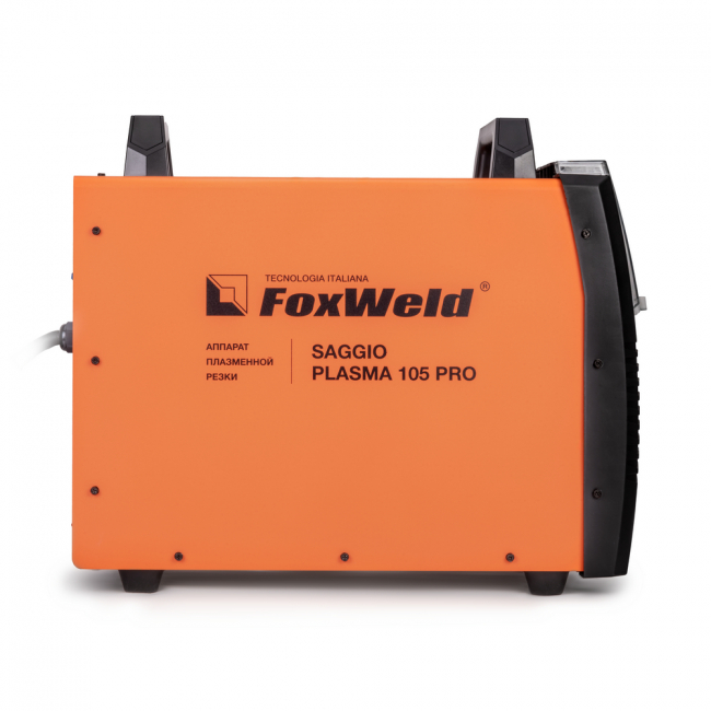 Аппарат плазменной резки Foxweld SAGGIO PLASMA 105 PRO арт.9382
