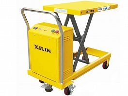 Стол электрический  подъемный передвижной 500 кг 300-900 мм XILIN DP50  арт.1006819