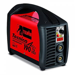 Сварочный аппарат c инвертором для сварки Telwin  TECNICA 190 TIG DC-LIFT VRD