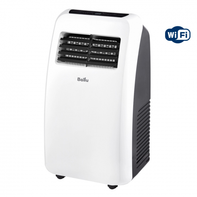 Кондиционер мобильный Ballu Aura BPAC-07 CP/N1_24Y арт.НС-1594917