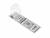 Вольфрамовые электроды WZr 8 O1.0×175
