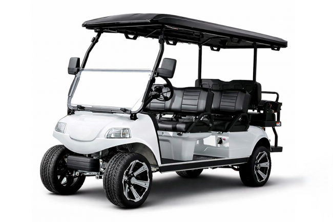 Гольфкар Rutrike Carrier 6 арт.026620 Гольфкар Rutrike Carrier 6 арт.026620