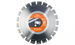 Алмазный диск для резчиков HUSQVARNA S1485 450-25, 4