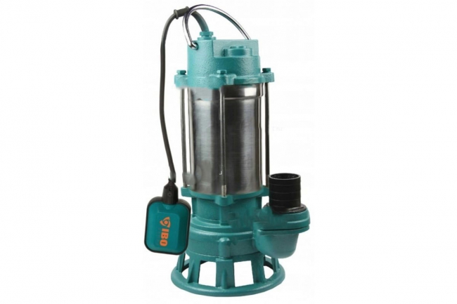 Фекальный насос IBO V 550 Фекальный насос IBO V 550