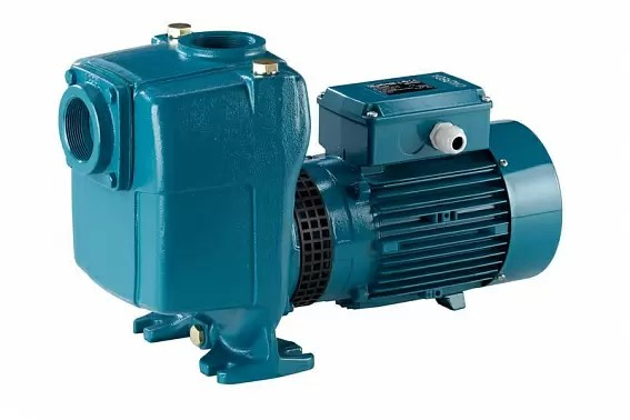 Самовсасывающий насос для загрязненной воды Calpeda A 50-125BE 230/400/50 Hz