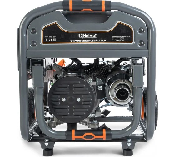 Генератор бензиновый  Helmut LS 3000