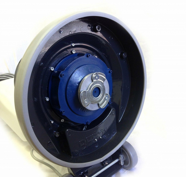 Роторная однодисковая машина Newmade  H6507