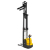 Штабелер электрический самоходный SMARTLIFT (SMART) CDDR15-III (1500 кг; 3,5 м; li-ion 25,6В / 150Ач) арт.64-6045 Штабелер электрический самоходный SMARTLIFT (SMART) CDDR15-III (1500 кг; 3,5 м; li-ion 25,6В / 150Ач) арт.64-6045