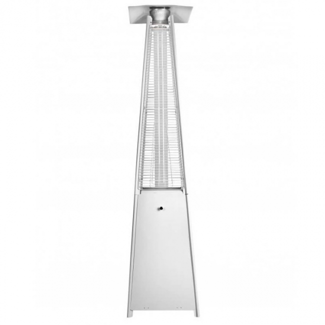 Уличный газовый обогреватель WWT 13I White 