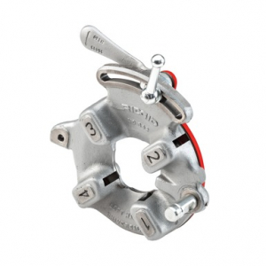 Резьбонарезная головка RIDGID 856 BSPT 1/8"−2" универсальная быстрооткрывающаяся, левая арт.23297