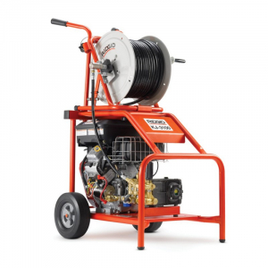 Машина прочистная гидродинамическая Ridgid KJ-3100 арт.37413 Машина прочистная гидродинамическая Ridgid KJ-3100 арт.37413