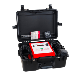 Электромуфтовый сварочный аппарат HAMLEM EF-1200 (CASE) (20-1200 мм) в защитном кейсе с функцией протоколирования арт. EF-1200 (CASE) 