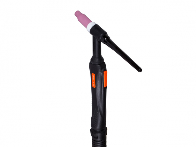 Сварочная горелка TIG PRO TS 26 (М12×1) 4 м, IOW6906-SV001 Сварочная горелка TIG PRO TS 26 (М12×1) 4 м, IOW6906-SV001