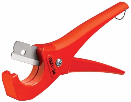 Однопроходные ножницы Ridgid PC-1250