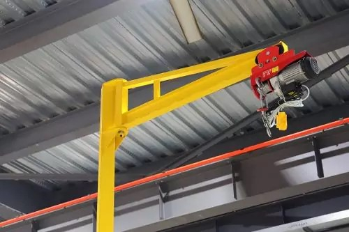 Кран балка для сварочного аппарата WELPING