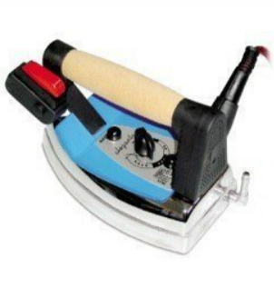 Утюг электропаровой Silter STB-250 (1,7 кг)  арт.045173